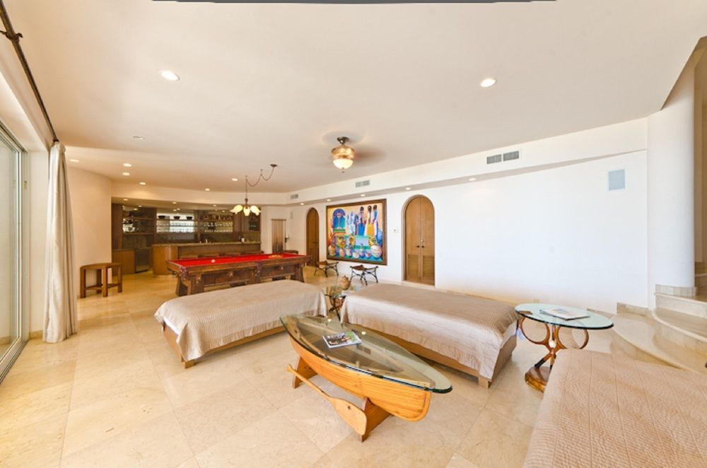 Villa Marcella 卡波圣卢卡斯 外观 照片
