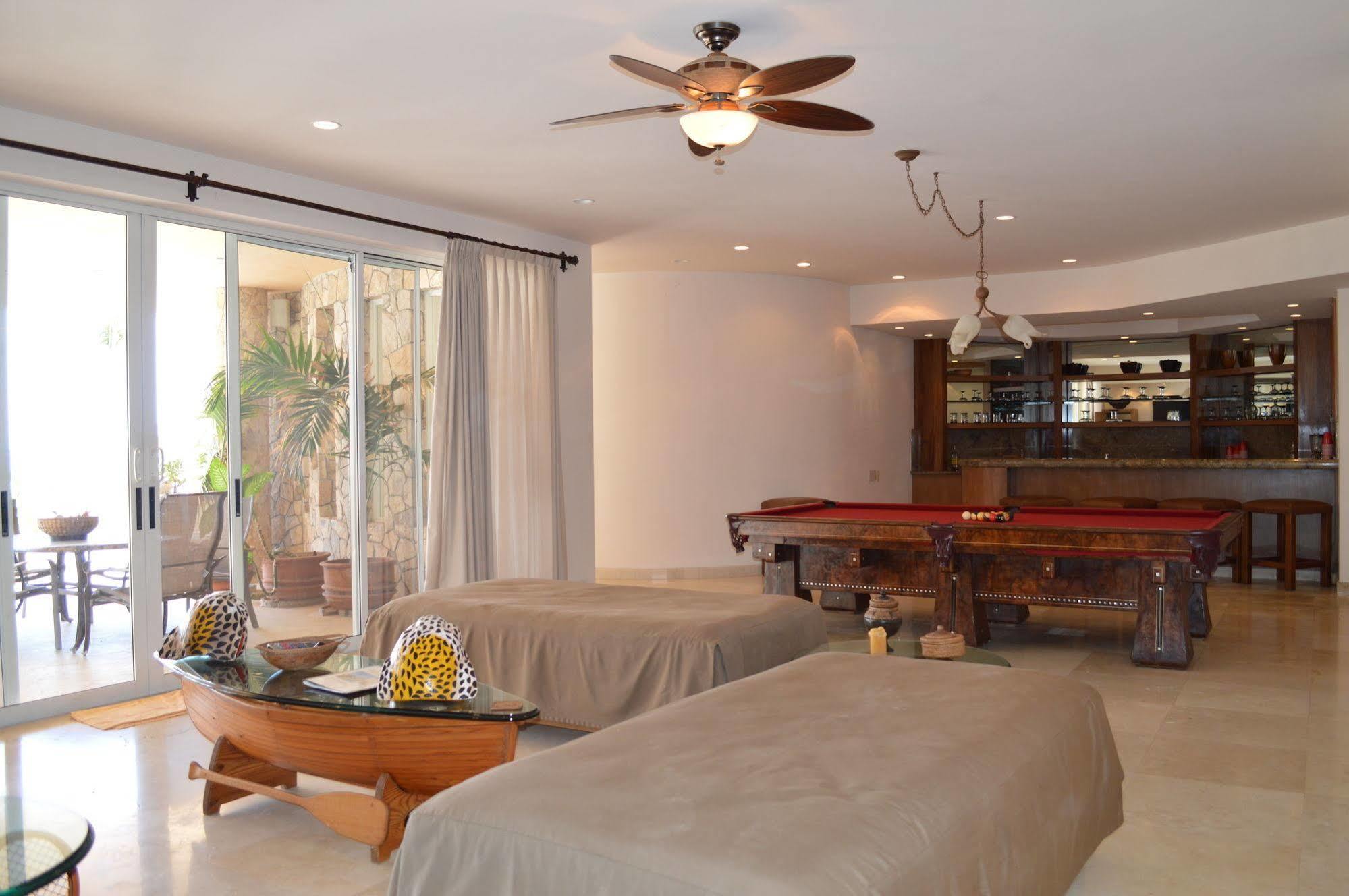 Villa Marcella 卡波圣卢卡斯 外观 照片