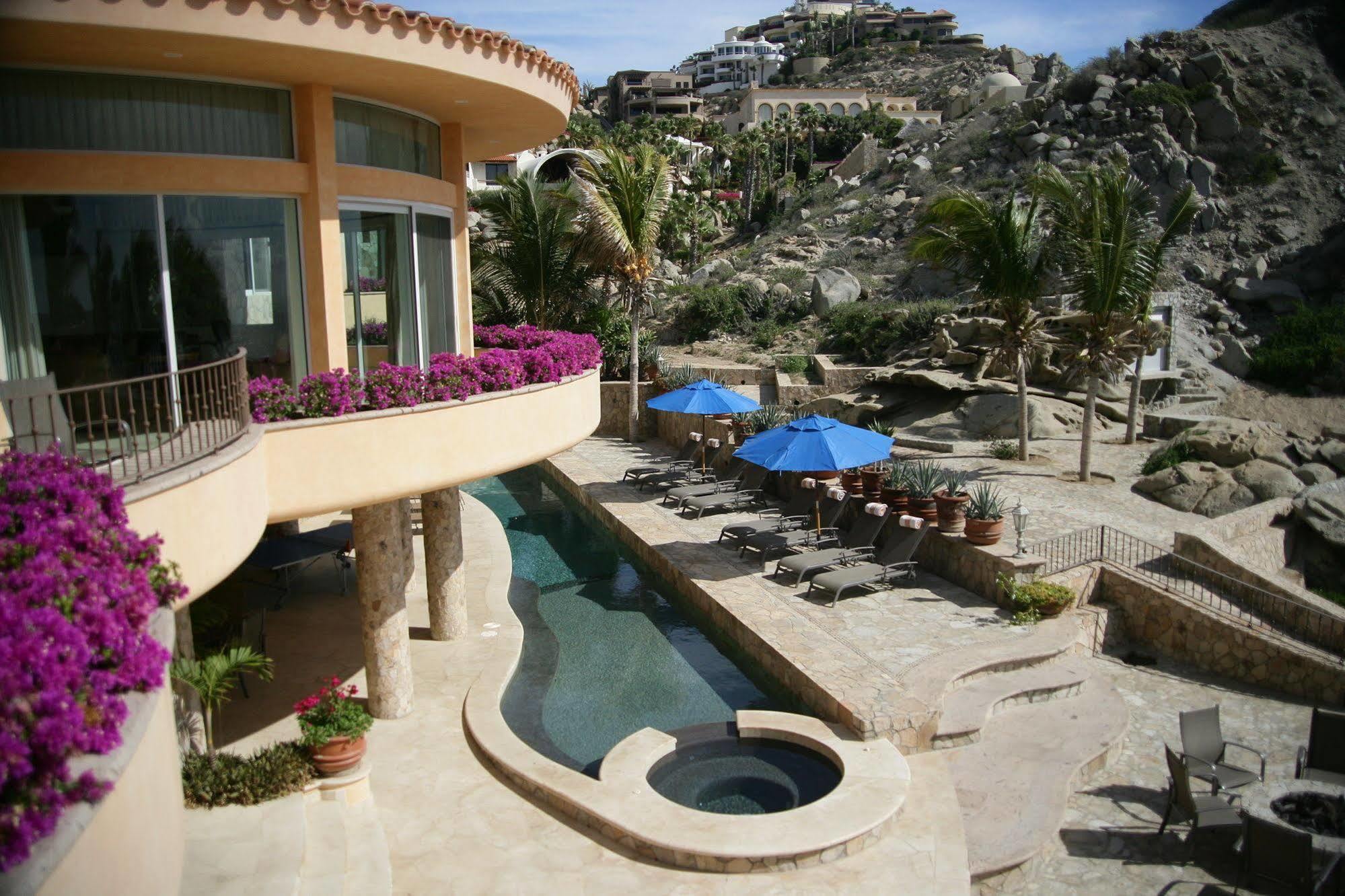Villa Marcella 卡波圣卢卡斯 外观 照片