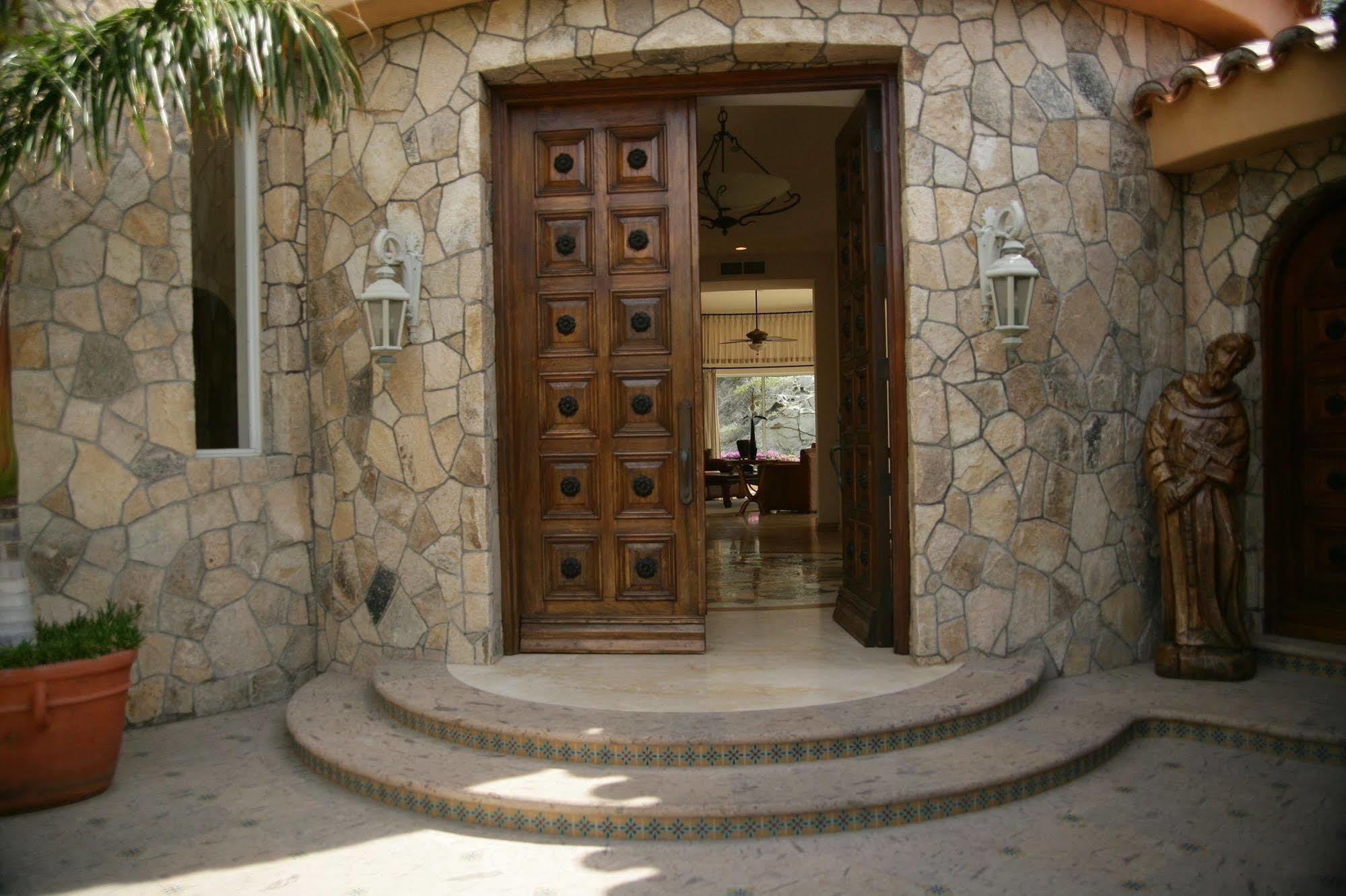 Villa Marcella 卡波圣卢卡斯 外观 照片