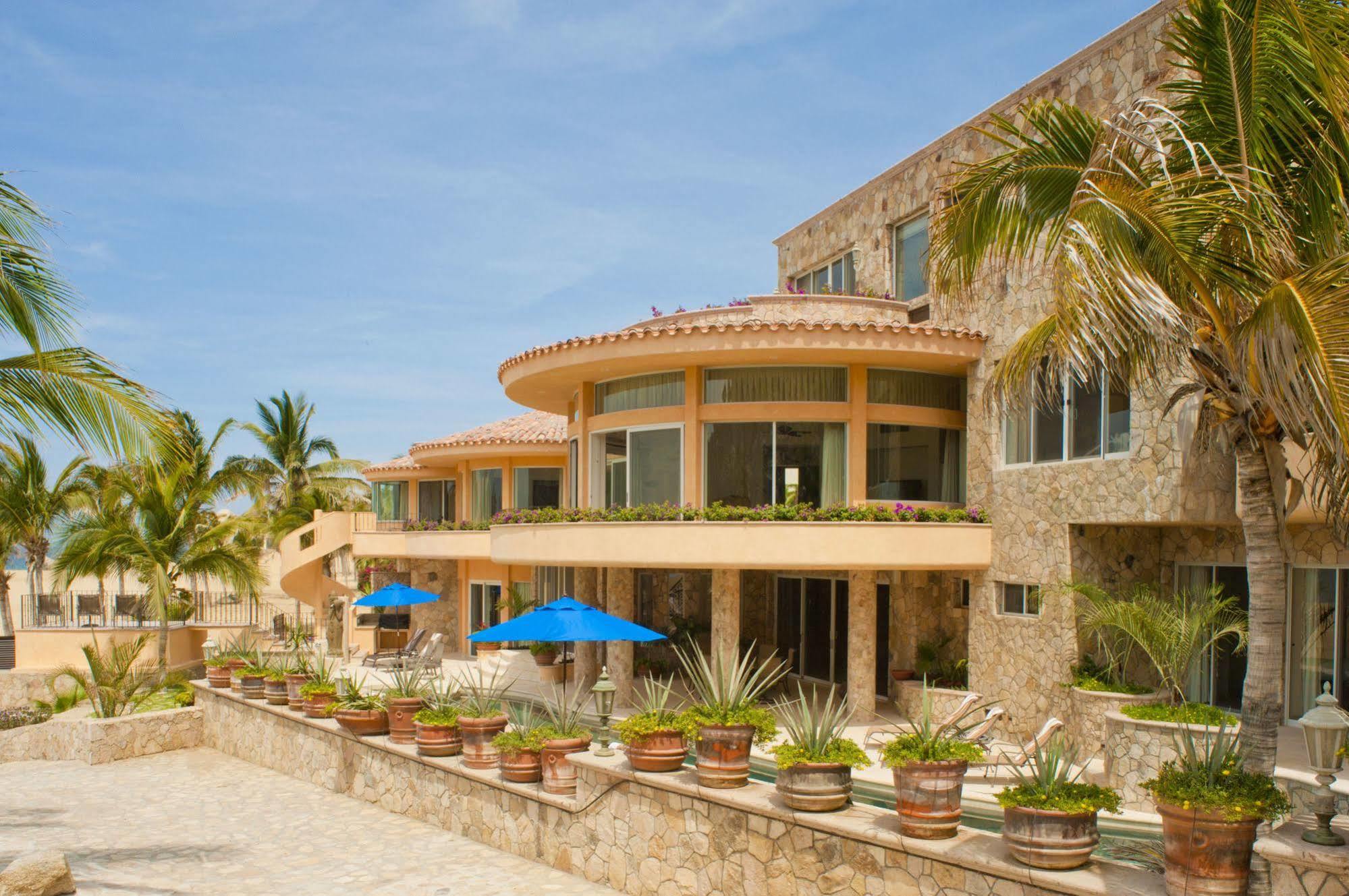 Villa Marcella 卡波圣卢卡斯 外观 照片