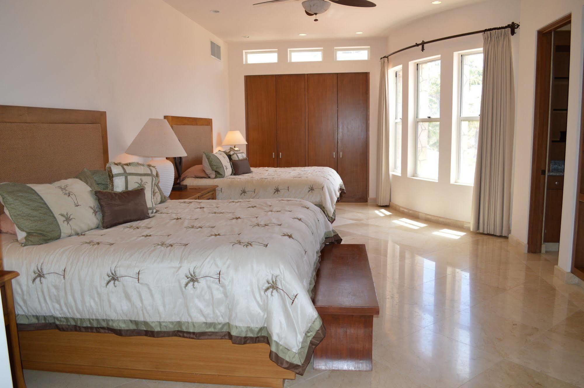 Villa Marcella 卡波圣卢卡斯 外观 照片