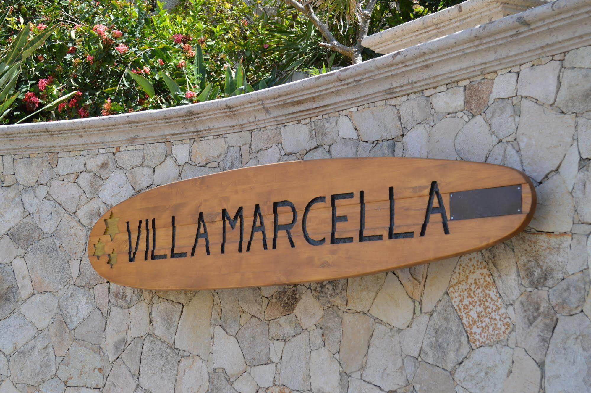 Villa Marcella 卡波圣卢卡斯 外观 照片