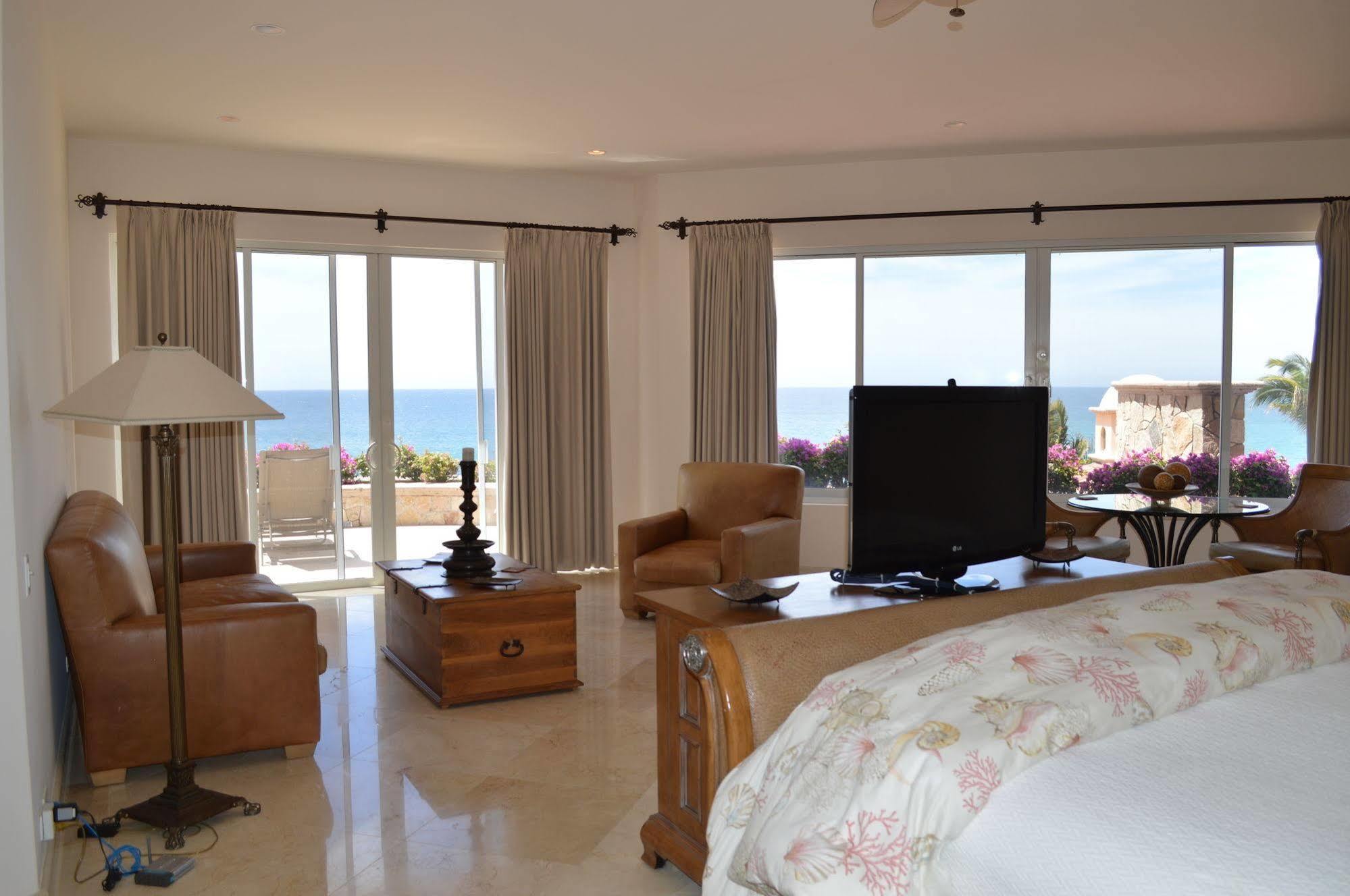 Villa Marcella 卡波圣卢卡斯 外观 照片